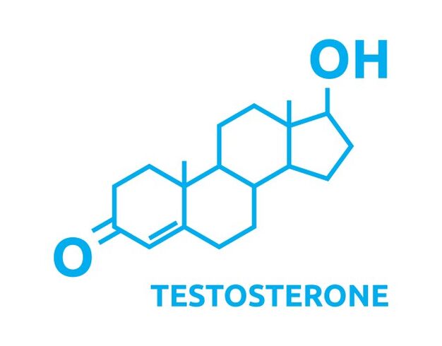 Erhöhte Testosteron nach Verwendung von Eroboost