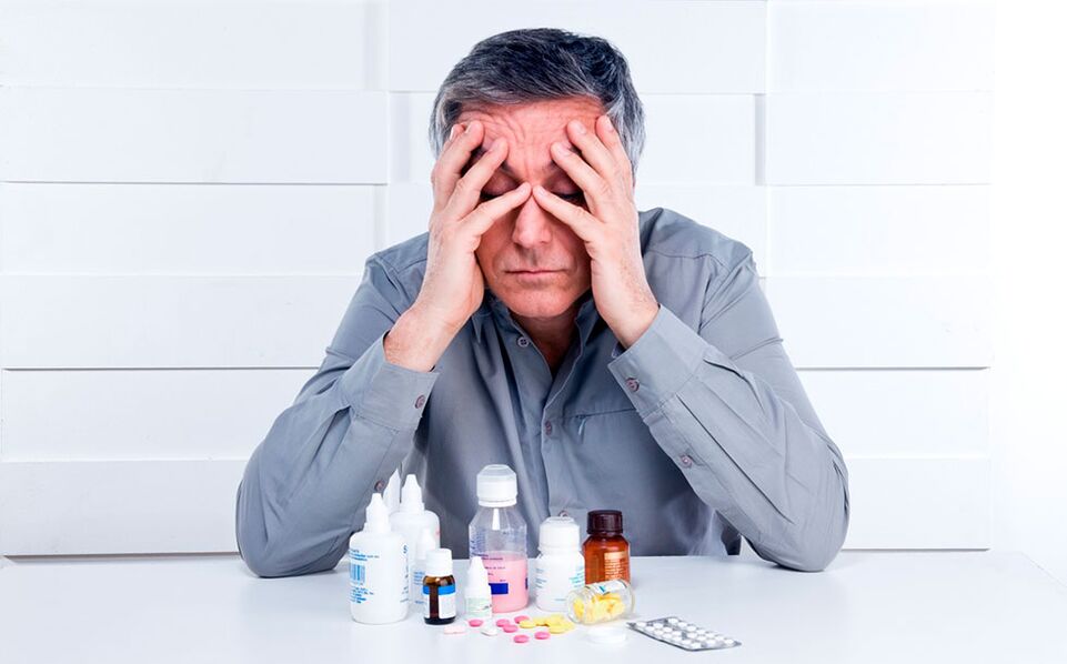 Die Einnahme einiger Medikamente wirkt sich negativ auf die Potenz aus.